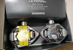 Par pedais Shimano Ultegra PD6500