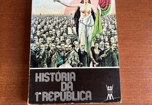História da 1ª República - Carlos Ferrão