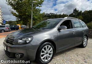 VW Golf Variant 1.6 TDI 105 Cv - Impecvel - 13
