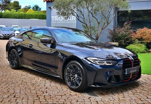 BMW M4 Competition Pack 50 anos M