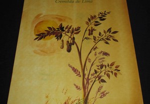 Livro Tambarino Dourado Cremilda de Lima