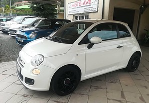 Fiat 500 1.2 500S