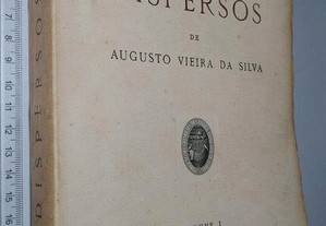 Dispersos (Vols. I, II e III) - Augusto Vieira da Silva