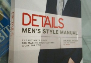 Details - Men's Style Manual - Daniel Peres