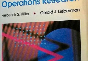 Introduction to Operations Research - Frederick S. Hillier / Gerald J. L.