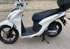 Honda vision 110