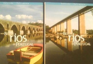 Colecção Património "Os Mais Belos Rios de Portuga