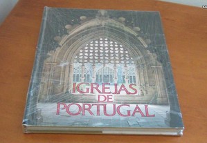 Igrejas de Portugal de Carlos de Azevedo