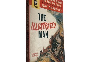 The illustrated man - Ray Bradbury