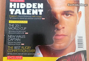 Revista Rugby World - Dezembro 2004