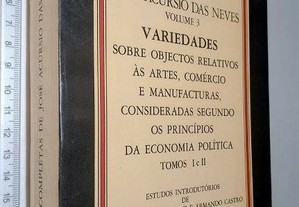 Obras completas de José Acúrcio das Neves (volume 3) - José Acúrcio das Neves