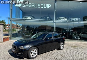 BMW 116 d EDynamics Line Sport