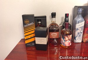 garrafeira ao completo