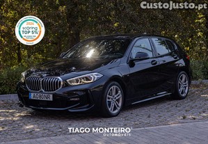 BMW 116 d Pack Desportivo M - 22