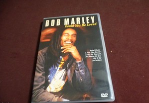 DVD-Bob Marley-Could you be loved