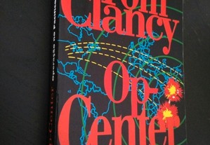 Tom Clancy's Op-Center (Operação no Pacífico) - Tom Clancy / Steve Pieczenik