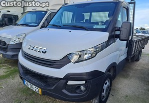 Iveco Daily 50-180 3.0 cc. 180cv. cab. simples longa