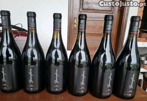 Borba Garrafeira 2001 e 2002