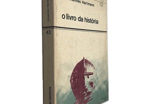 O Livro da História - Johannes Hartmann