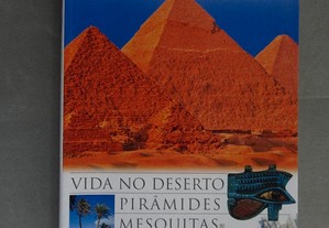 Livro - Guia Turístico American Express - Egipto