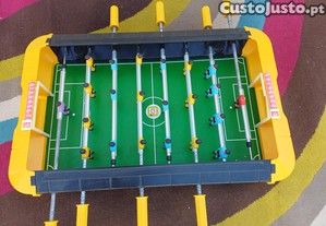 Mesa de matraquilhos