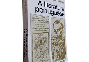 A Literatura Portuguêsa - Massaud Moises