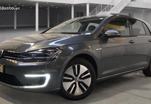 VW Golf 100% Elétrico