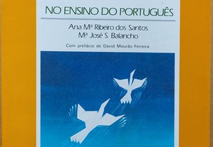 A criatividade no ensino do Português