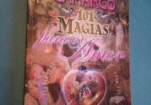 101 magias para o amor - Rosaly Camargo