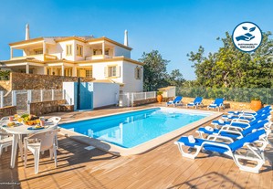 Villa Punta Cana - Moradia com piscina aquecvel, 4 quartos, AC e WIFI