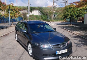 Honda Accord Tourer - 04