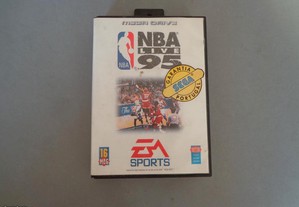 Jogo Mega Drive - NBA Live 95