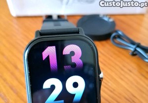 Smartwatch H13 (Novo, na caixa)