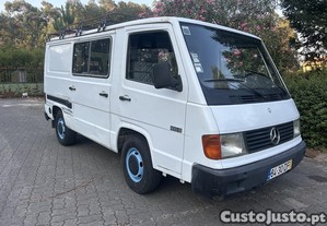 Mercedes 100d