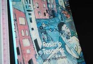 Rosário Tesouras - Jorge Franco Ramos