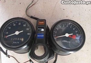 conta km honda cb125n 1979