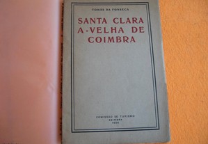 Santa Clara-a-Velha de Coimbra - 1926