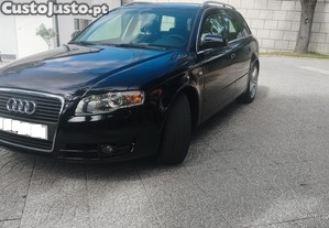 Audi A4 2.O TDI B7 CAIXA AUTOMATICA - 07