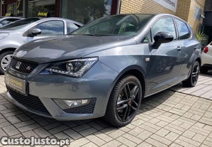 Seat Ibiza 1.4 tdi fr - 16