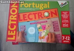 Lectron portugal, diset 7-12 anos