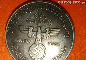 2ª Guerra Mundial 1 Schilling Kampfsende