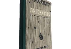Antologia de Autores Portugueses - Virgínia Motta / Augusto Reis Góis