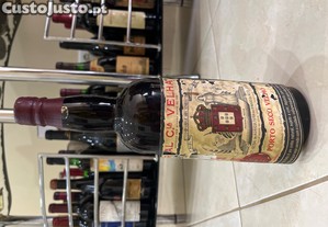 Vinho do Porto Real companhia velha