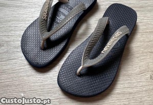 Chinelos Havaianas de criana