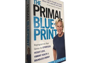 The Primal Blue Print - Mark Sisson