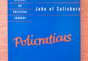 John of Salisbury, Policraticus