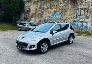 Peugeot 207 SW 1.6HDI Outdoor