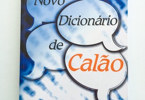 Novo Dicionário de Calão