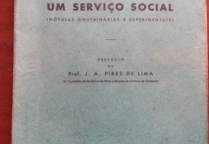 Um Serviço Social - "Legião Portuguesa" 1940