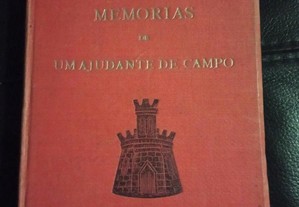 Memórias de Um Ajundante De Campo -Fernandes Costa